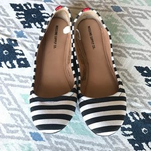 Mossimo Flats from Target